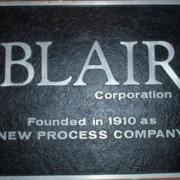 JOHN L. BLAIR MEN'S CLASSIC PURE WOOL LUXURY BLAZER W/GOLD BUTTON ACCENTS (USA) - Picture 8 of 17